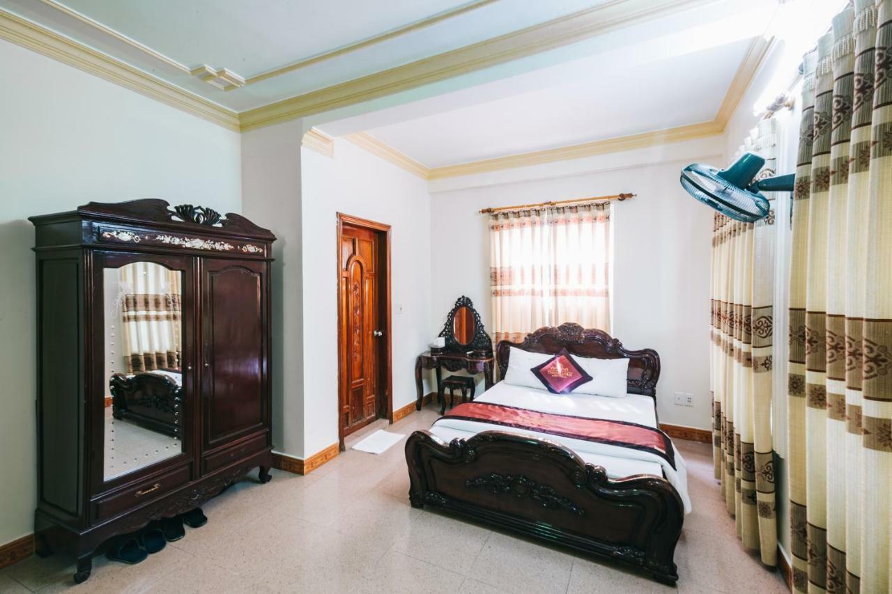 Khách sạn Thành Loan Hoang Nga Extérieur photo