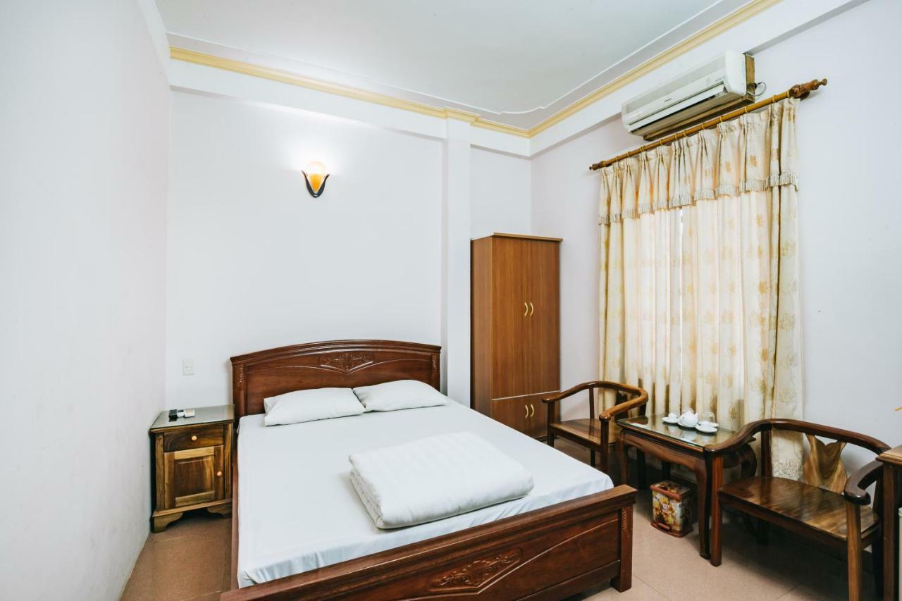 Khách sạn Thành Loan Hoang Nga Extérieur photo