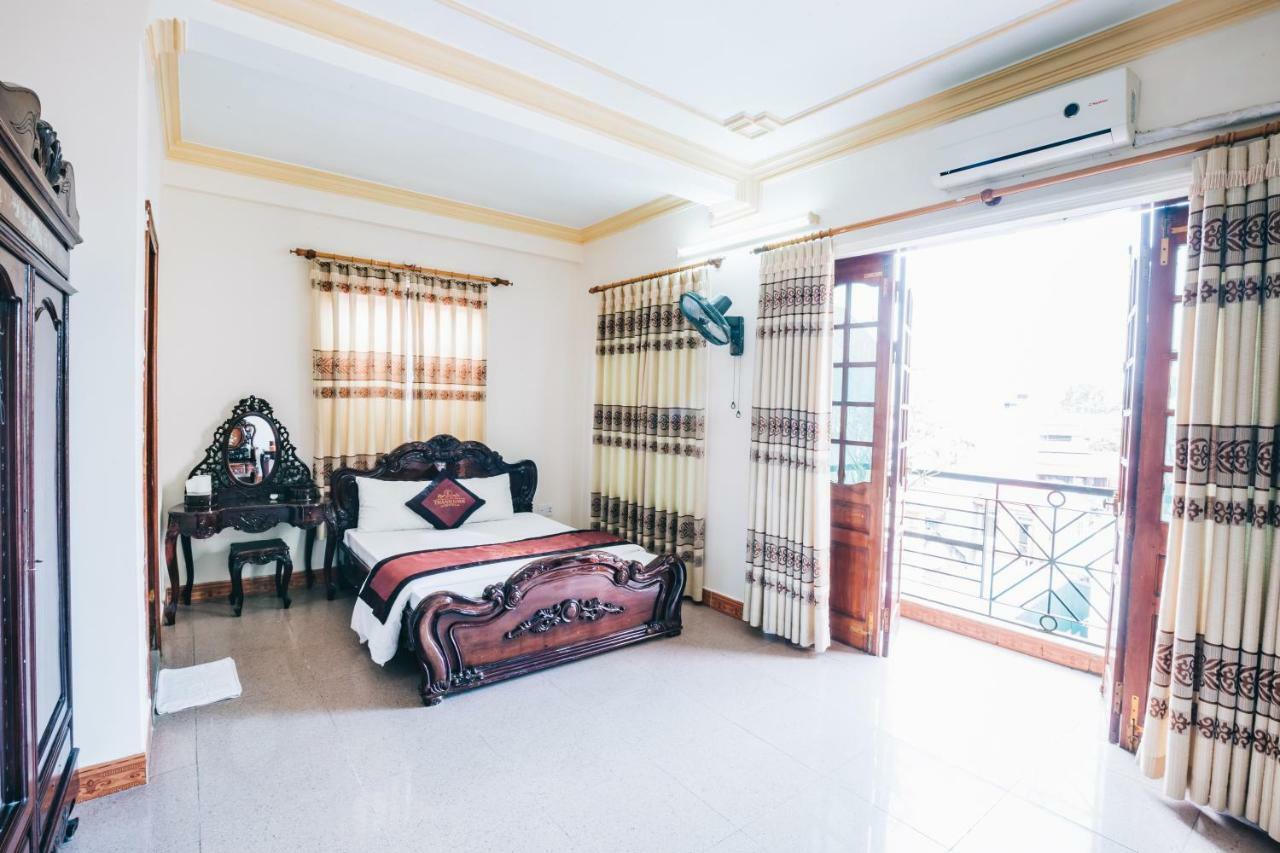 Khách sạn Thành Loan Hoang Nga Extérieur photo