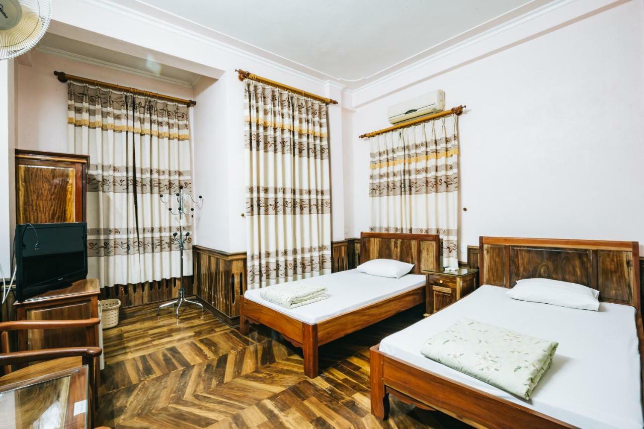 Khách sạn Thành Loan Hoang Nga Extérieur photo