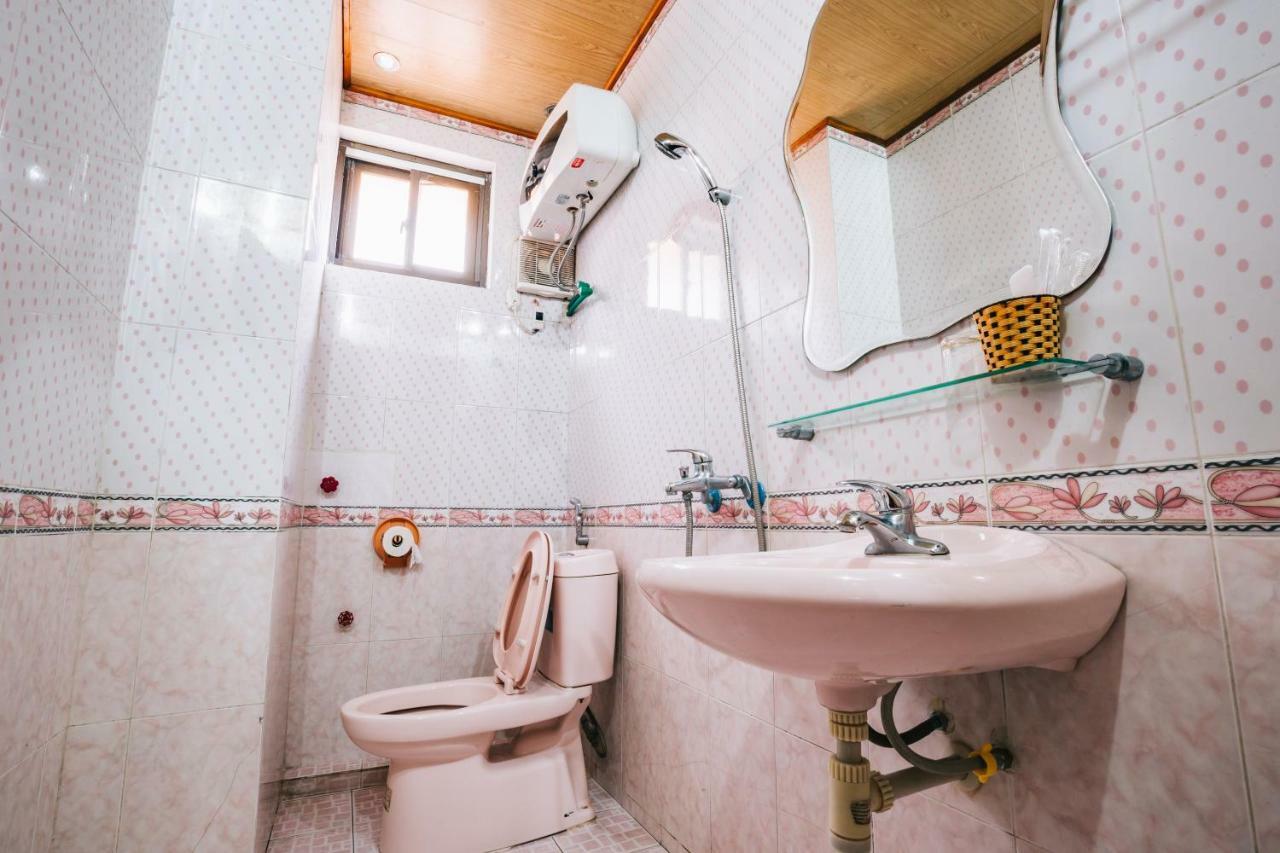 Khách sạn Thành Loan Hoang Nga Extérieur photo