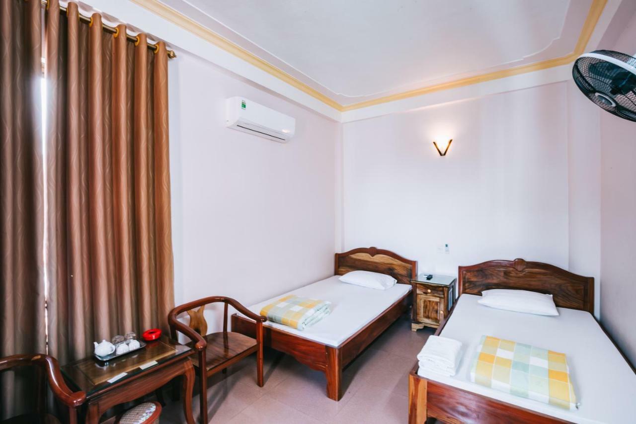 Khách sạn Thành Loan Hoang Nga Extérieur photo