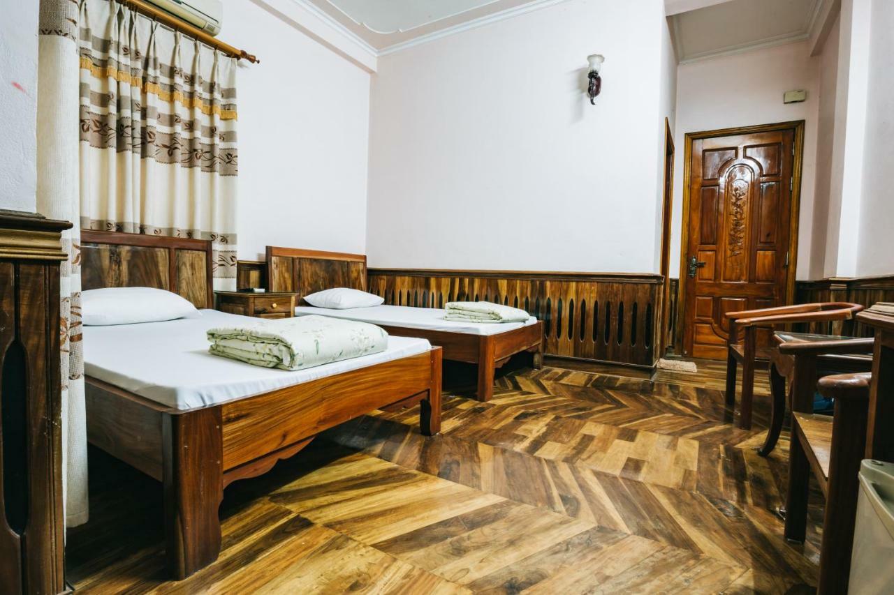 Khách sạn Thành Loan Hoang Nga Extérieur photo