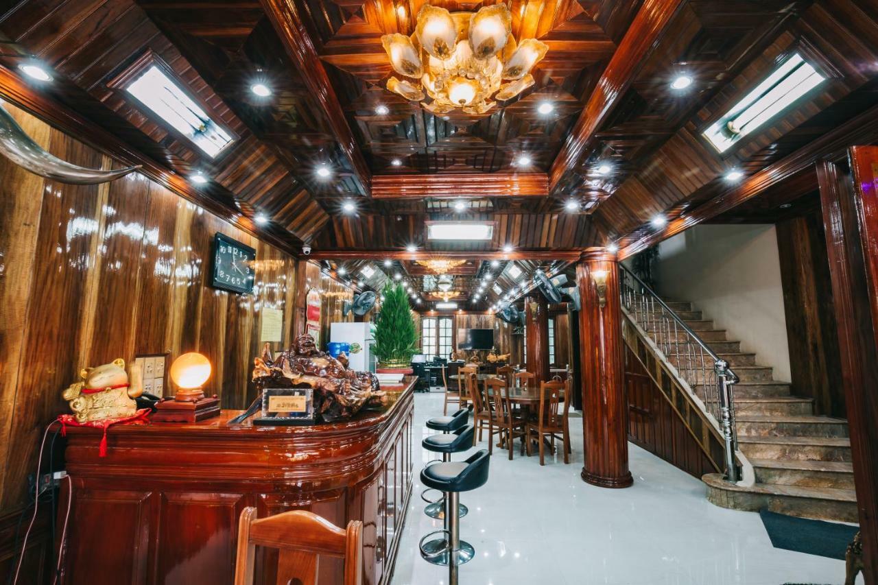 Khách sạn Thành Loan Hoang Nga Extérieur photo