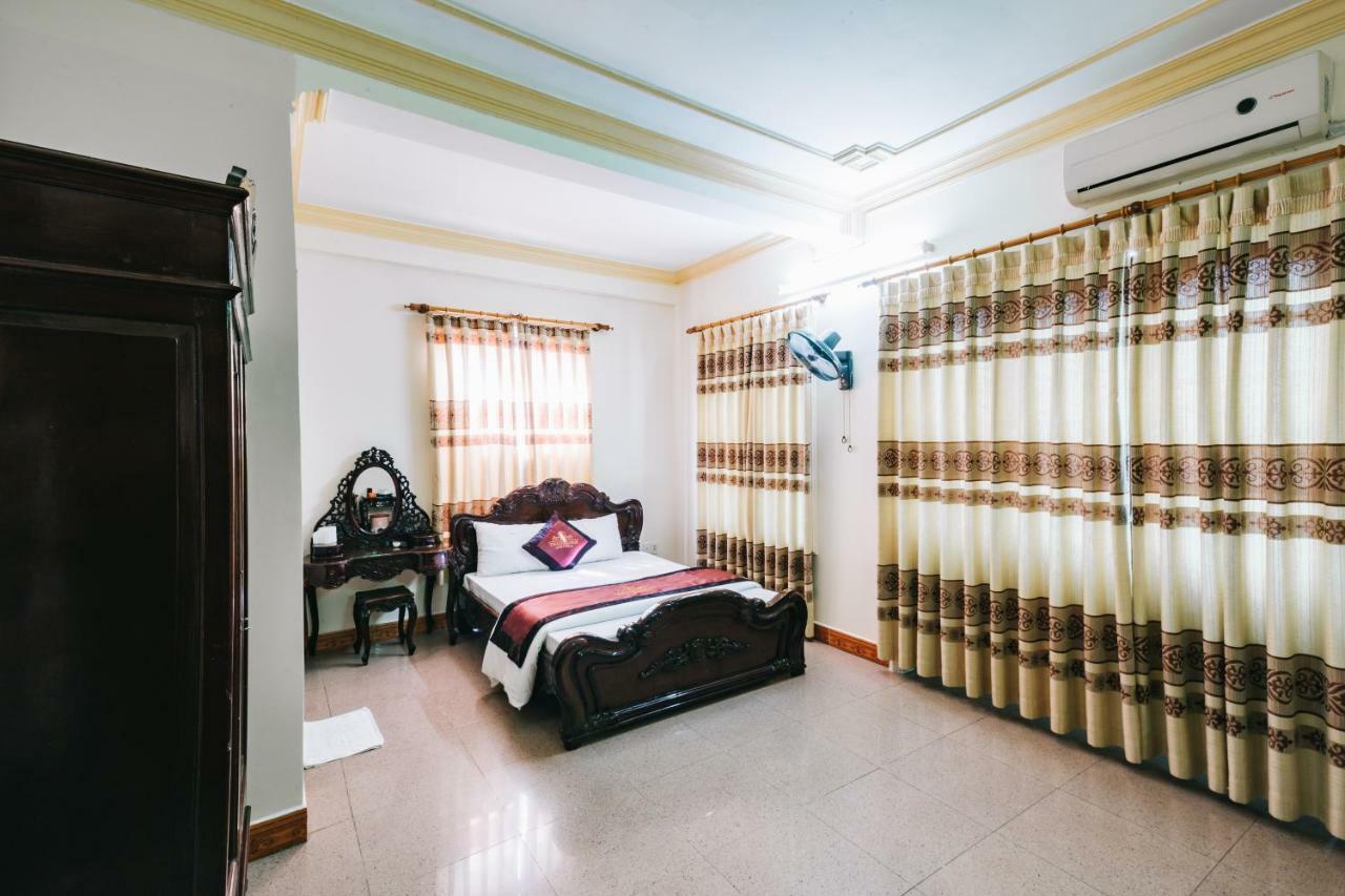 Khách sạn Thành Loan Hoang Nga Extérieur photo
