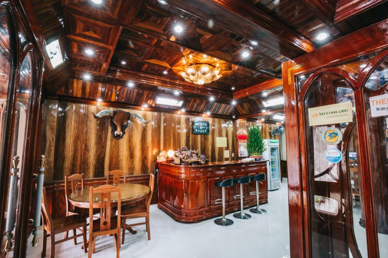 Khách sạn Thành Loan Hoang Nga Extérieur photo