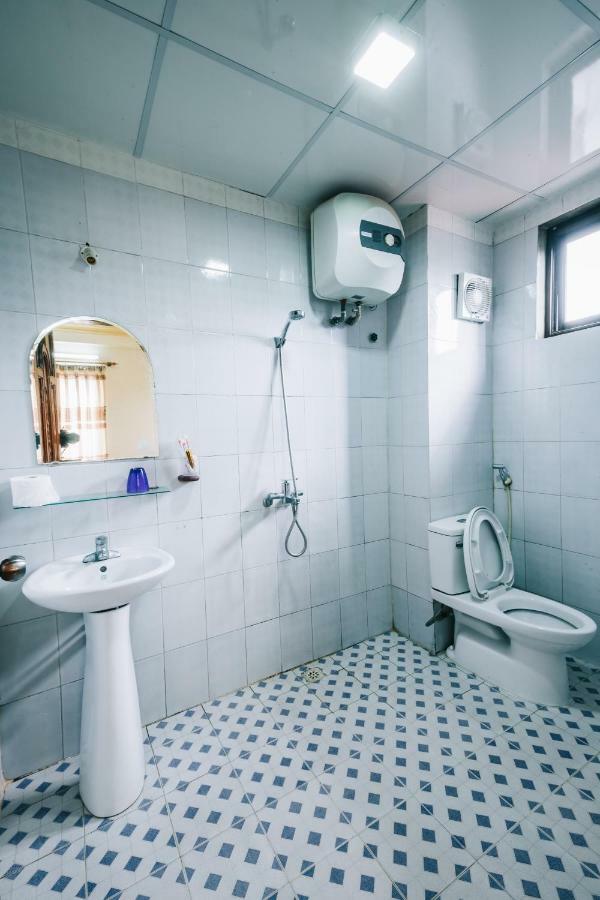 Khách sạn Thành Loan Hoang Nga Extérieur photo