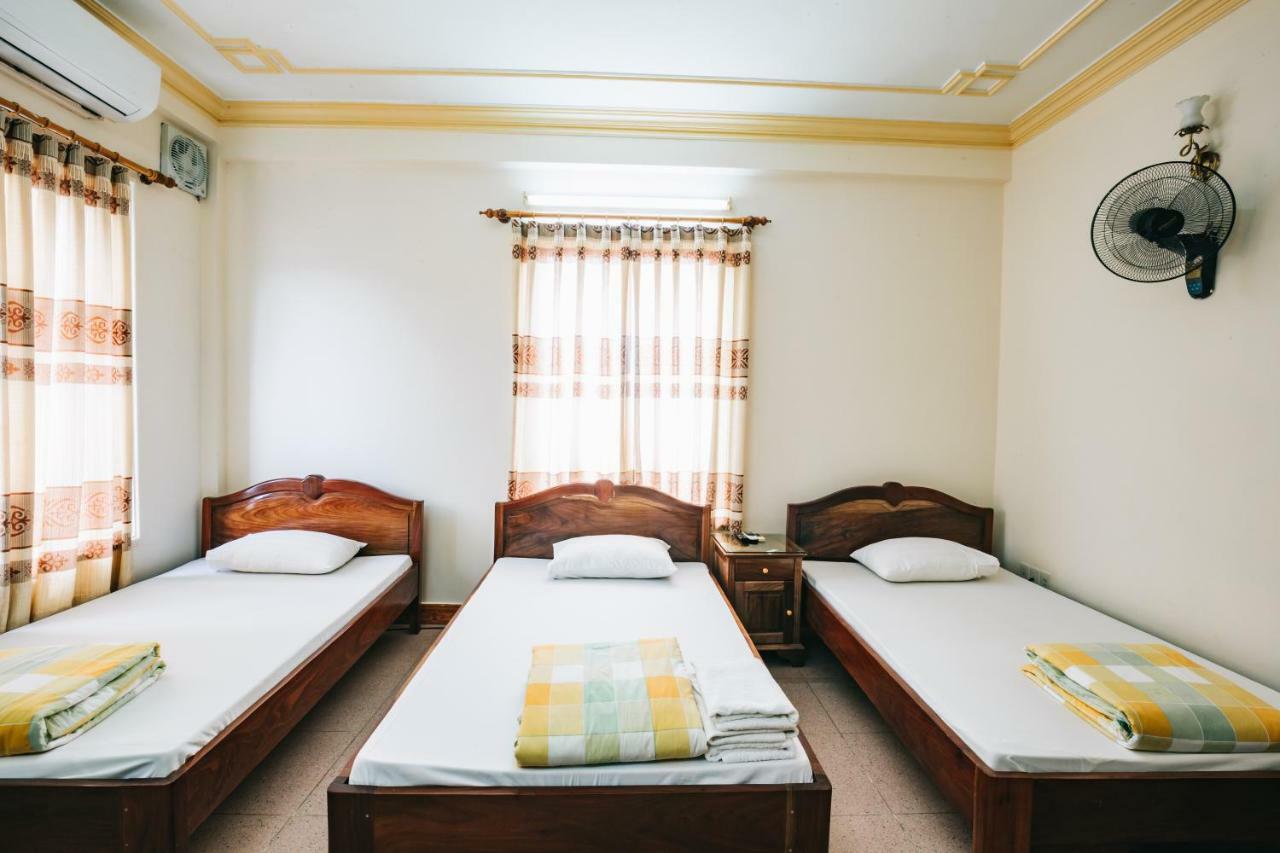 Khách sạn Thành Loan Hoang Nga Extérieur photo